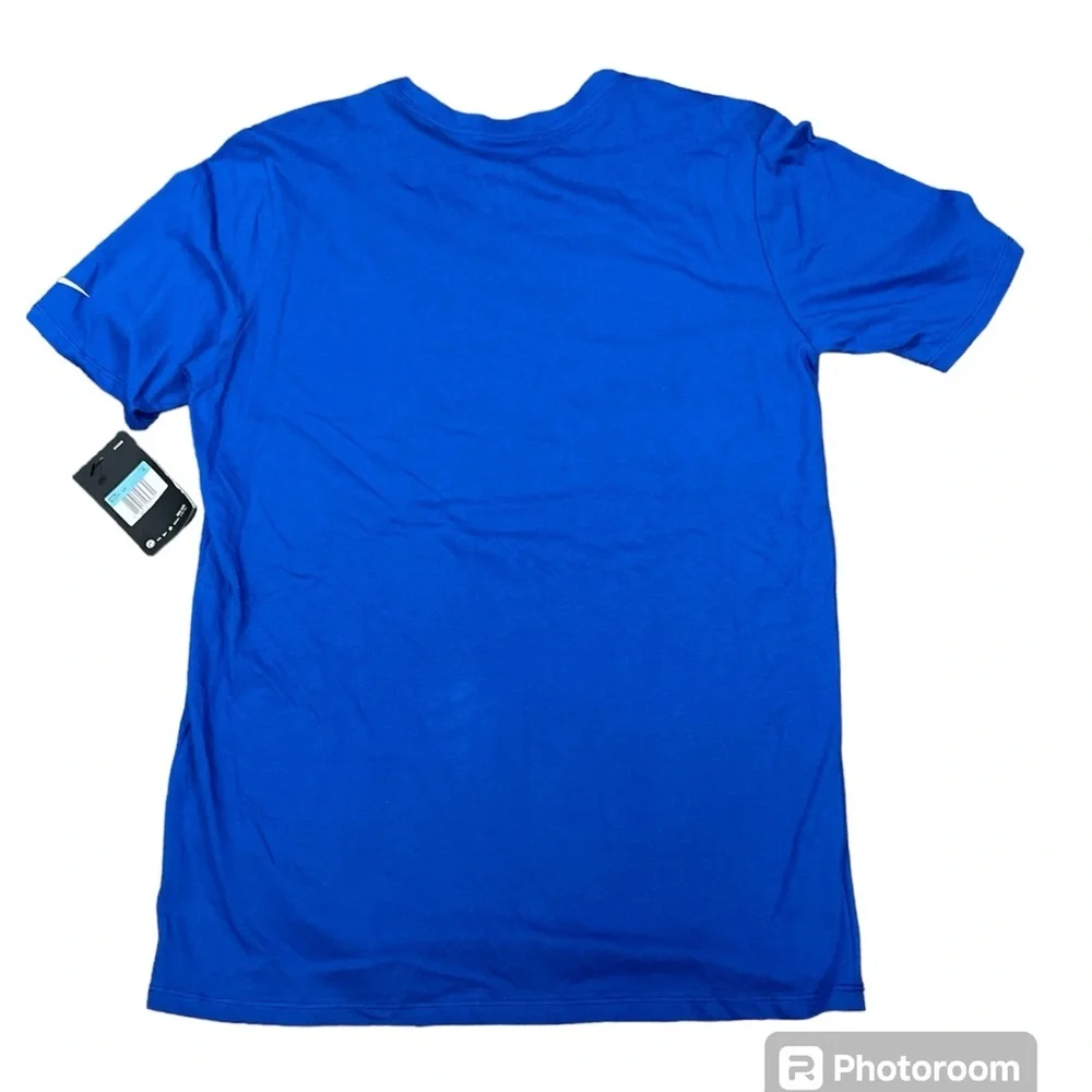🟡Nike Men's Golf Athletic Cut Dri-Fit Shirt Size M NWT